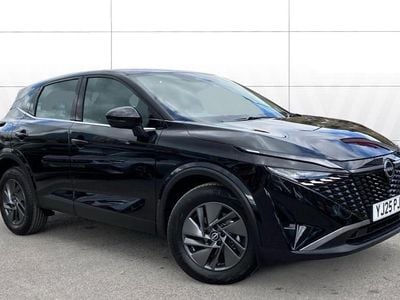 Ny Nissan Qashqai Acenta Premium 140 HK (102 kW) 2026 SUV