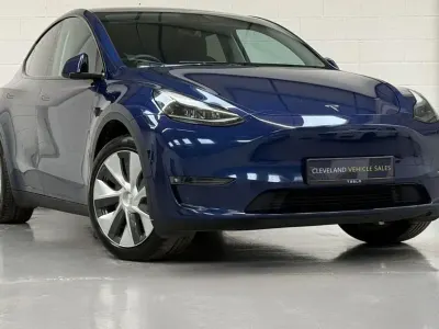 Used Tesla Model Y Long Range AWD 11 kW (15 HP) 2022 SUV