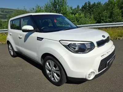 Used Kia Soul