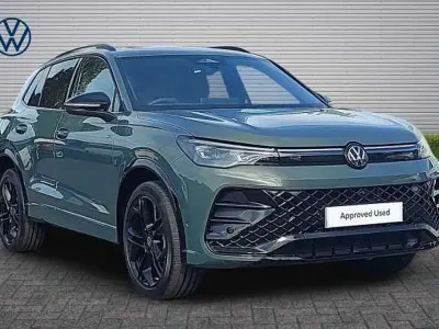 Nouă VW Tiguan 265 CP (194 kW) 2026 SUV