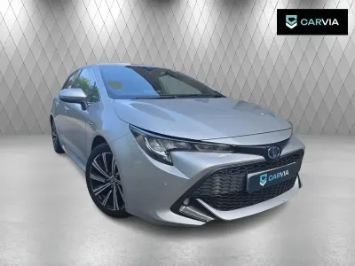 Used Toyota Corolla