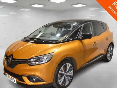 Usado Renault Scenic E-Tech Dynamique 131 HP (96 kW) 2018 Monovolume