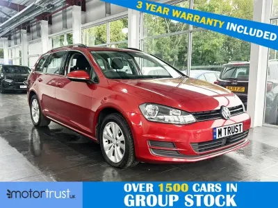 Used VW Golf VII