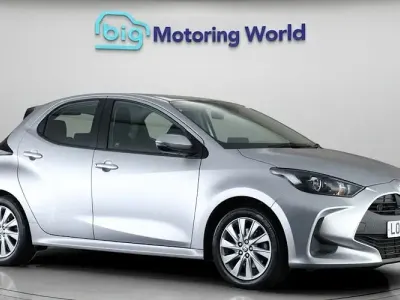 Used Toyota Yaris 116 HP (85 kW) 2026 Hatchback