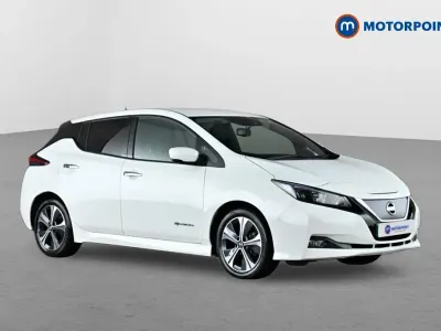 Used Nissan Leaf