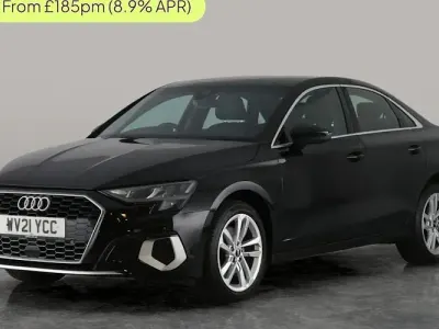 Used Audi A3