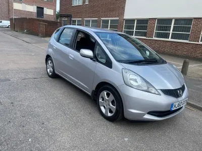 Używany Honda Jazz