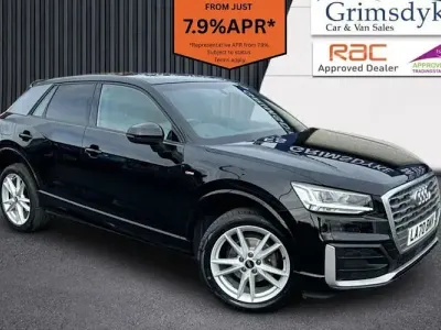 Usado Audi Q2 S-Line 150 CV (110 kW) 2020 SUV