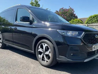 Used Ford Tourneo Connect