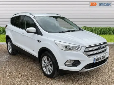 Used Ford Kuga