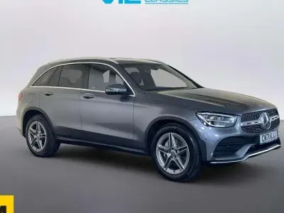 Usado Mercedes GLC220