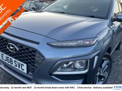 Used Hyundai Kona