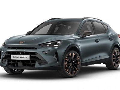 Used Cupra Formentor 204 HP (150 kW) 2024 Grey SUV