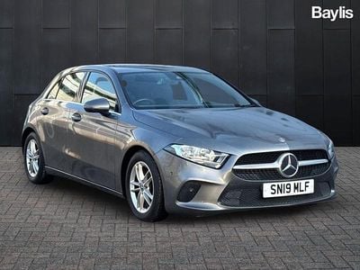 Used Mercedes A180 Executive 2019 Grey Hatchback