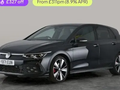 Used VW Golf VIII GTD 200 HP (147 kW) 2023 Hatchback