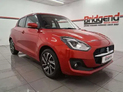Used Suzuki Swift