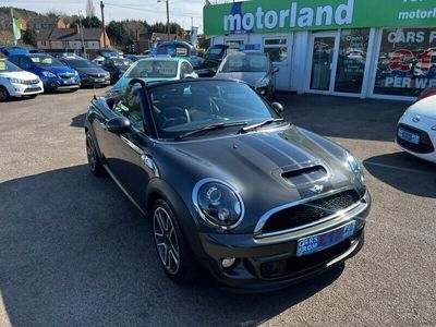 Mini Cooper S Cabriolet