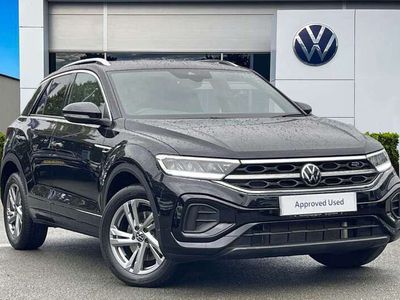 VW T-Roc