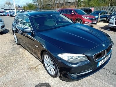 used BMW 520 5 Series 2.0 d SE Touring 5dr Diesel Steptronic Euro 5 (184 ps)