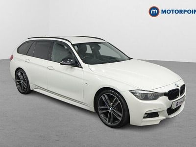 used BMW 320 3 Series i M Sport Shadow Edition 5dr Step Auto