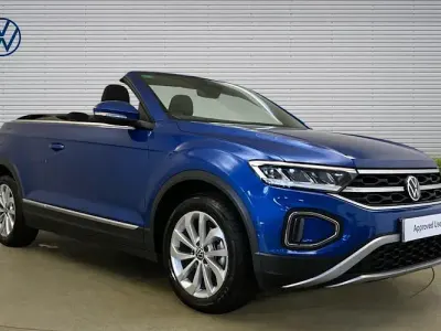 Usado VW T-Roc Cabriolet