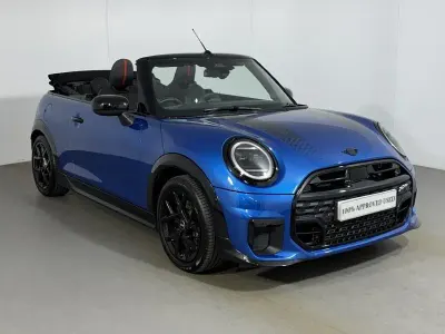 Used Mini Cooper Cabriolet