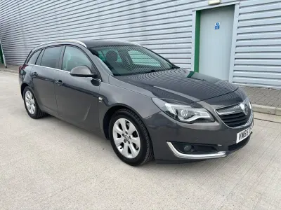 Usado Vauxhall Insignia