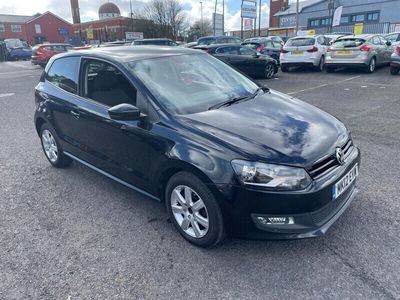 used VW Polo 1.2 MATCH 3d 59 BHP