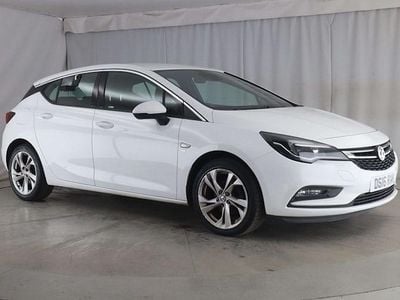 Used 2017 Vauxhall Astra SRi Hatchback | £4,999 (Fair price)