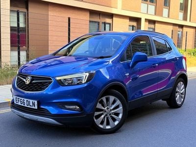 Vauxhall Mokka X