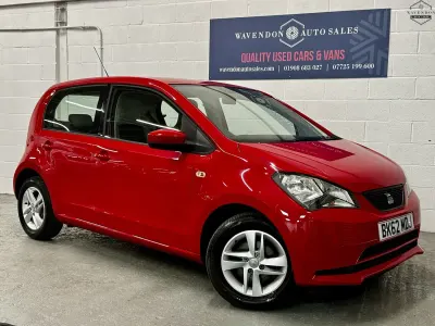 Used Seat Mii
