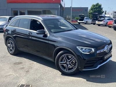 Mercedes GLC220