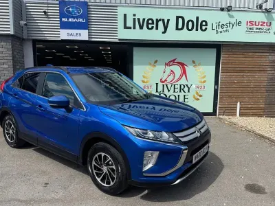 Used Mitsubishi Eclipse Cross