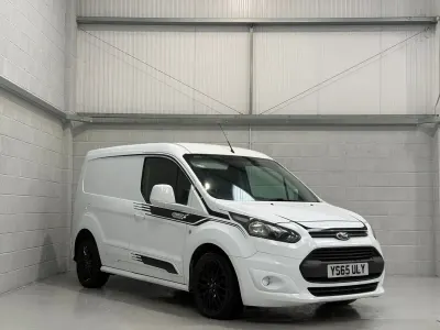 Używany Ford Transit Connect Sport 2015 Biały Minivan