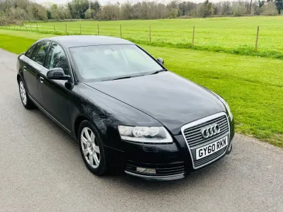 Begagnad Audi A6