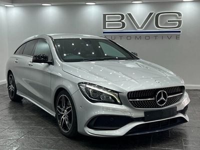 Mercedes CLA220