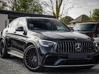 Used Mercedes S63 AMG Premium Plus 2020 Coupe