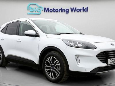 Used Ford Kuga Titanium 224 HP (164 kW) 2020 SUV