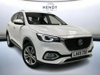 Used MG HS Exclusive 2020 White SUV
