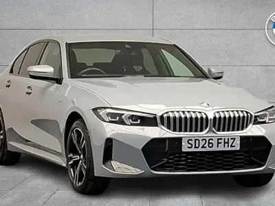 Used BMW 330