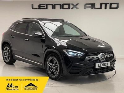 Mercedes GLA180