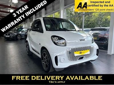 Smart ForTwo Electric Drive