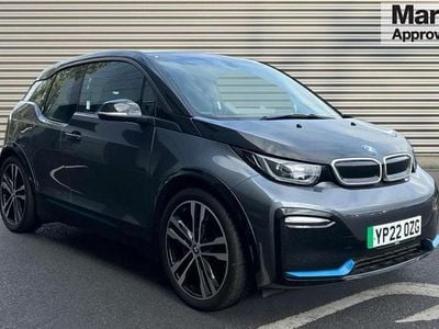 Used BMW i3 Comfort Edition 135 kW (184 HP) 2022 Grey Hatchback