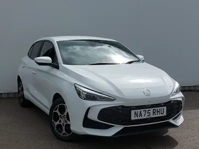 Used MG MG3