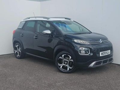 used Citroën C3 Aircross 3 1.2 PureTech GPF Flair Euro 6 (s/s) 5dr 5* CUSTOMER EXPERIENCE SUV
