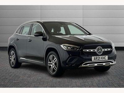 Mercedes GLA200