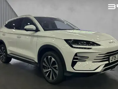 Used BYD Seal U