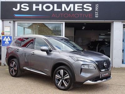 Used Nissan X-Trail Tekna 213 HP (156 kW) 2023 Grey SUV