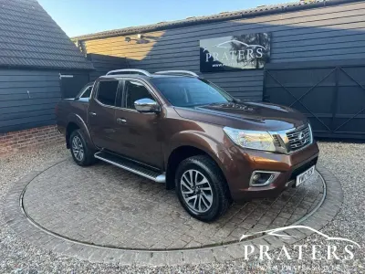 Usado Nissan Navara