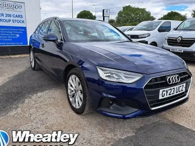 Used Audi A4
